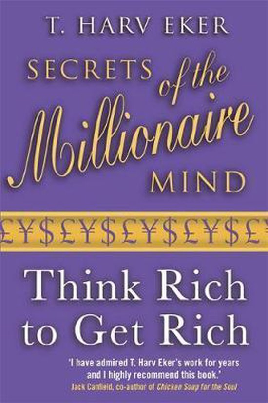 Secrets Of The Millionaire Mind