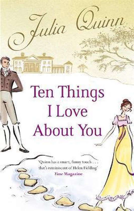 Ten Things I Love About You