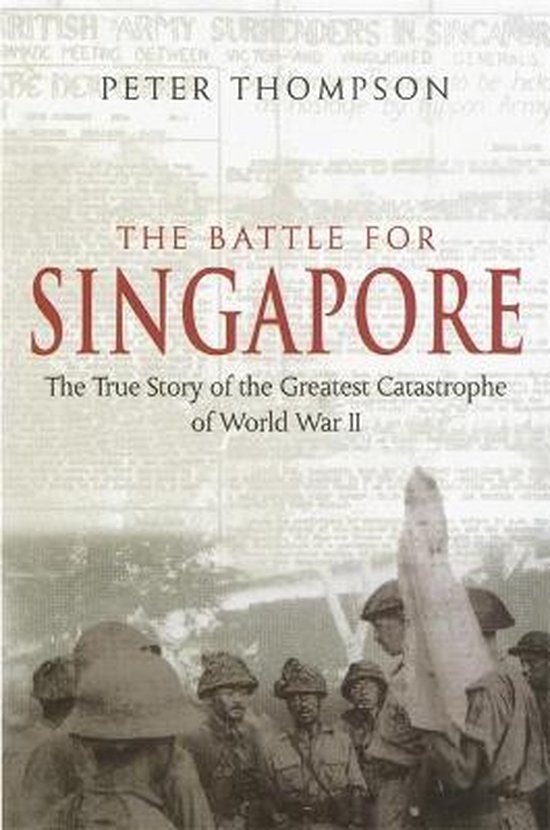 Battle For Singapore