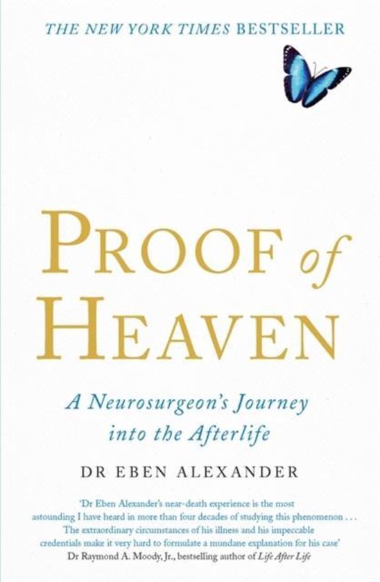 Proof Of Heaven Neurosurgeons Journey