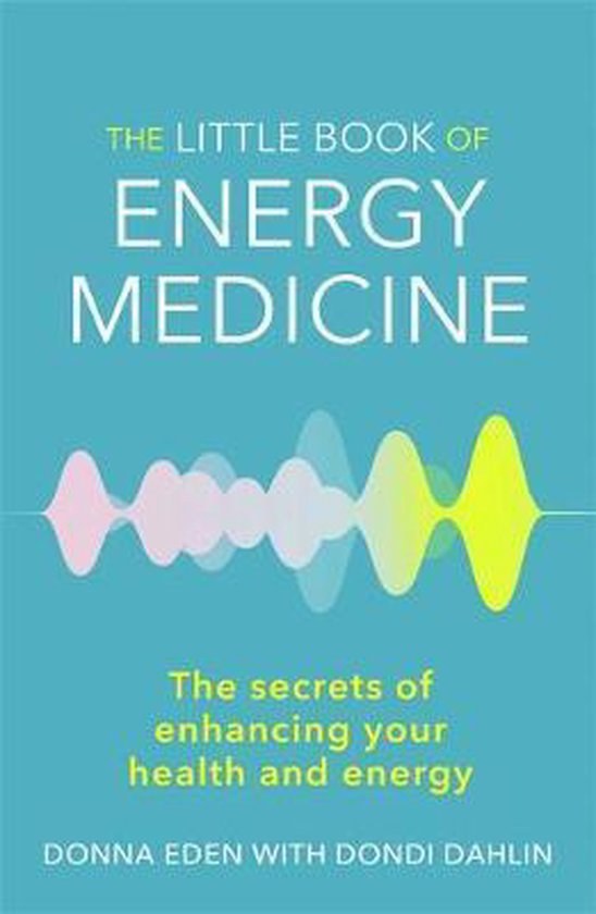 Little Book Of Energy Medicine