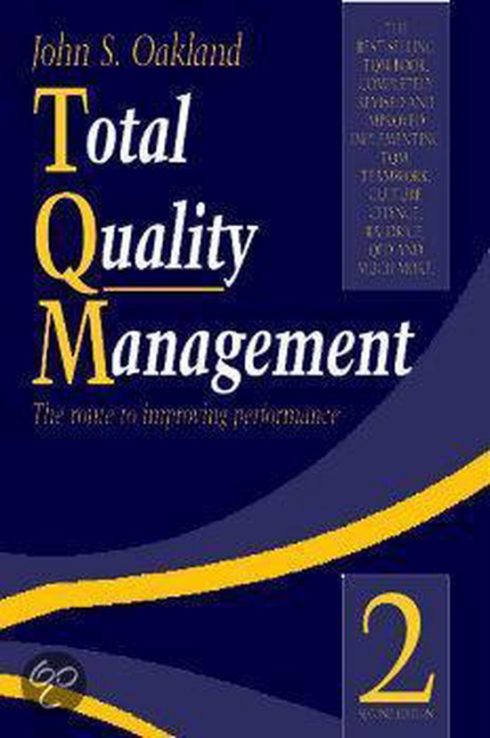 Total Quality Management