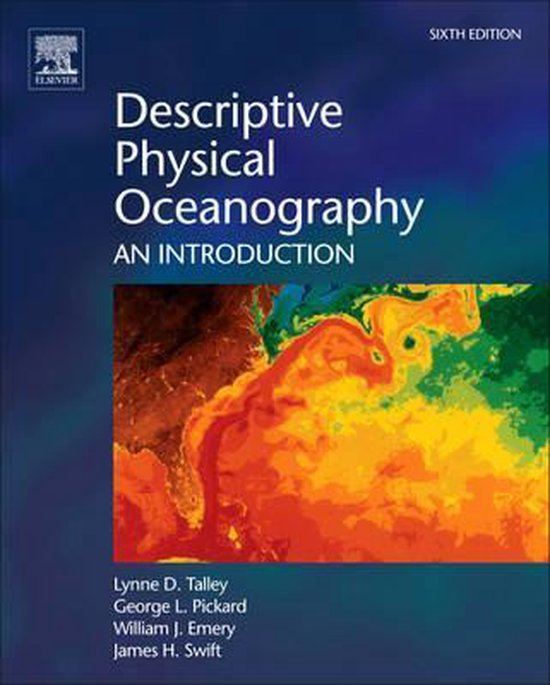 Descriptive Physical Oceanography