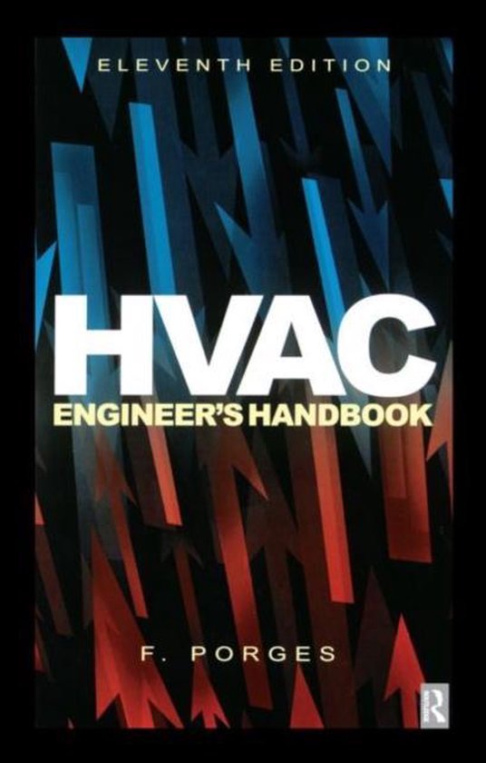 Hvac Engineer's Handbook