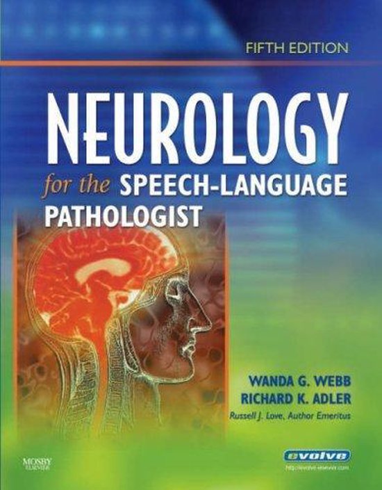 Neurology for the Speech-Language Pathologist