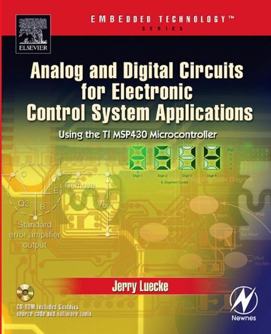 Analog and Digital Circuits for Electronic Control System Applications