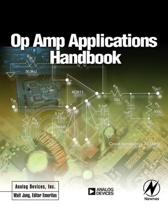 Op Amp Applications Handbook