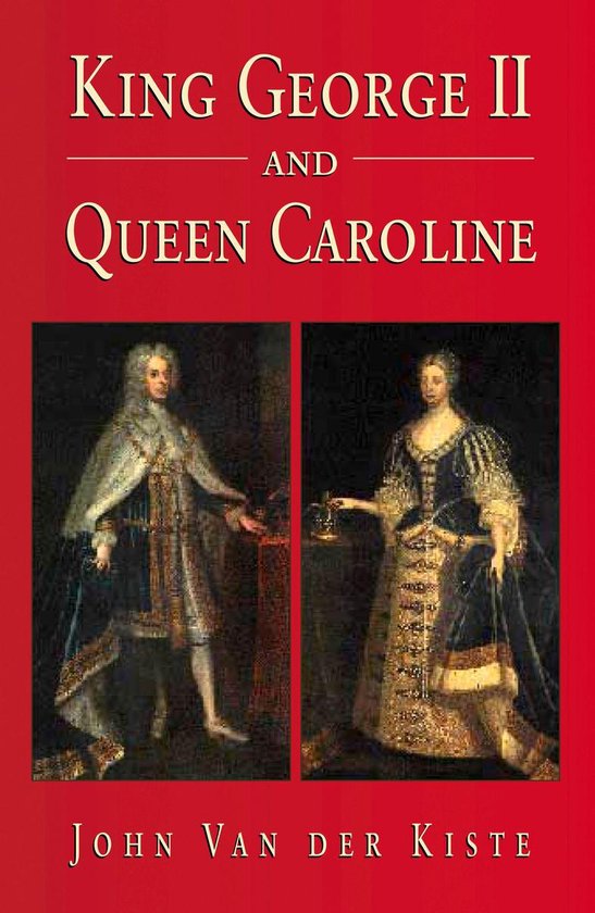 King George II and Queen Caroline