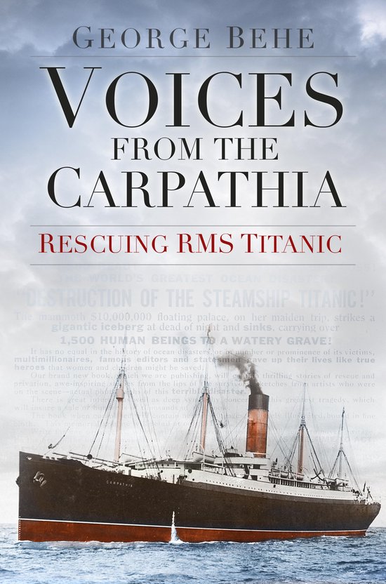 Voices From History - Voices from the Carpathia
