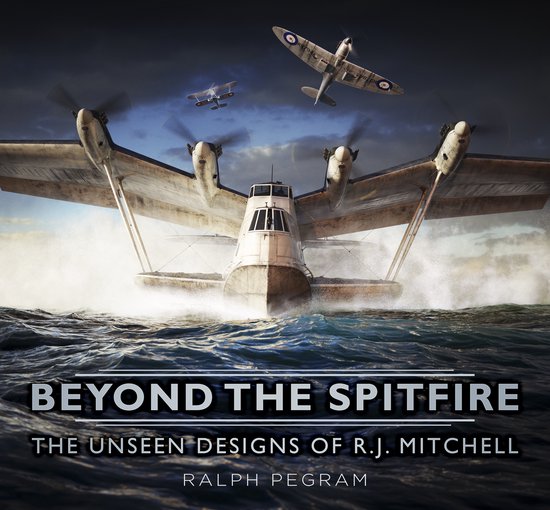 Beyond The Spitfire