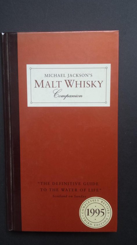 The malt whisky book