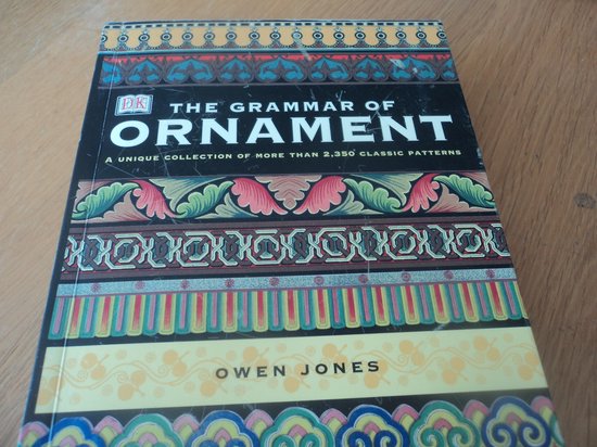 The grammar of Ornament