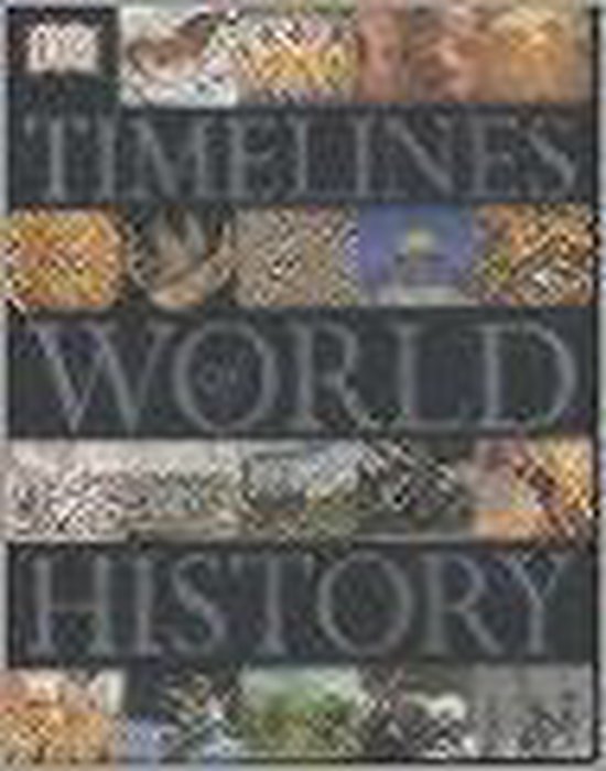 Timelines of World History