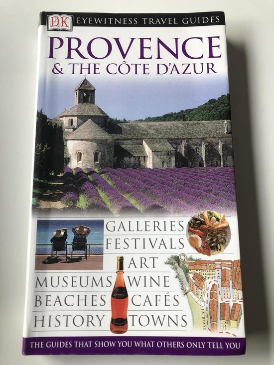 Provence & the Cote D'Azur