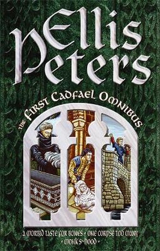 First Cadfael Omnibus