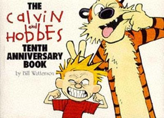 Calvin And Hobbes Tenth Anniversary Book