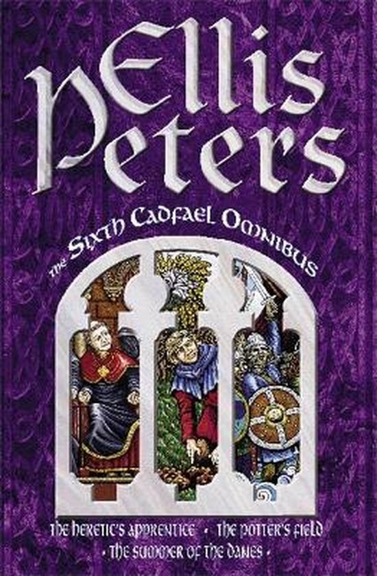 Sixth Cadfael Omnibus