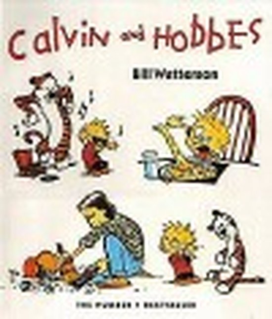 Calvin & Hobbes