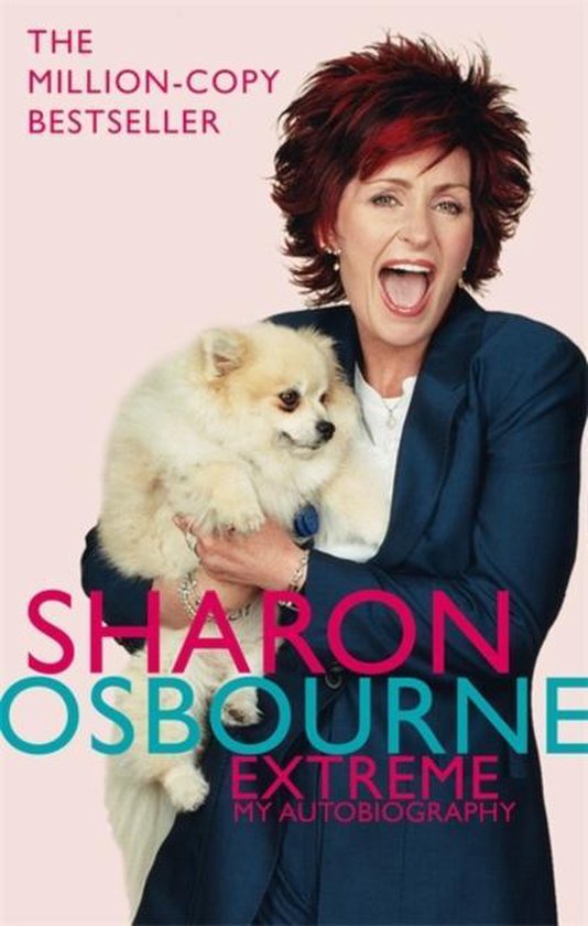 Sharon Osbourne Extreme