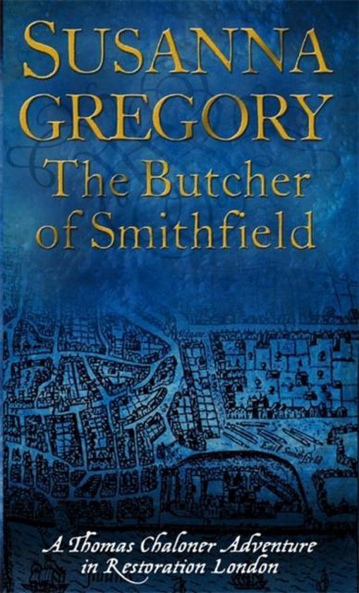 Butcher Of Smithfield