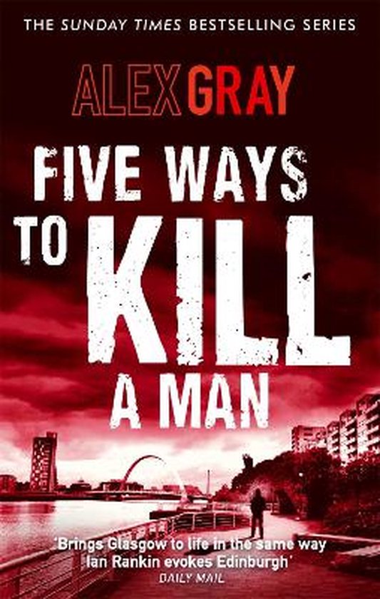 Five Ways To Kill A Man