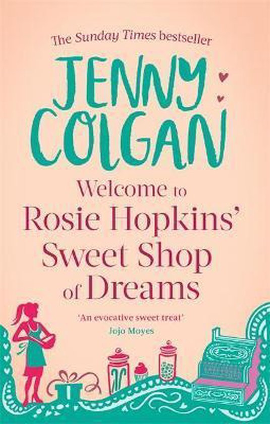 Welcome Rosie Hopkins Sweetshop Of Dream