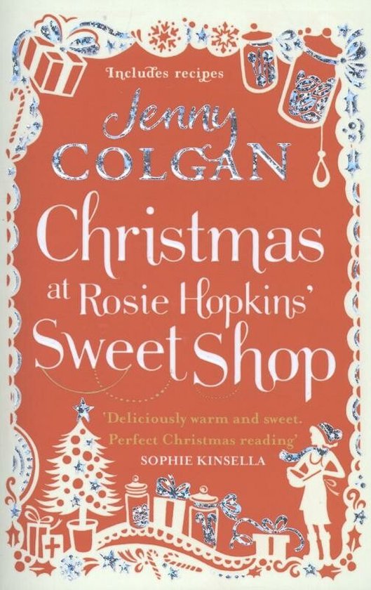 Christmas At Rosie Hopkins’ Sweetshop