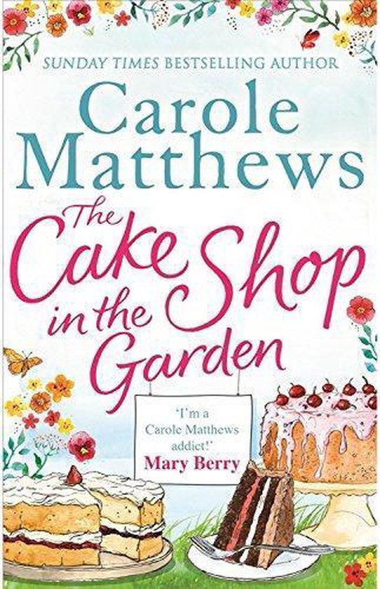 Cake Shop In The Garden