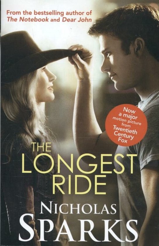 Longest Ride Film Tie In