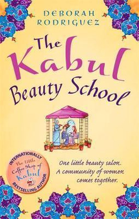 Kabul Beauty School