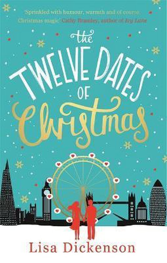 Twelve Dates Of Christmas
