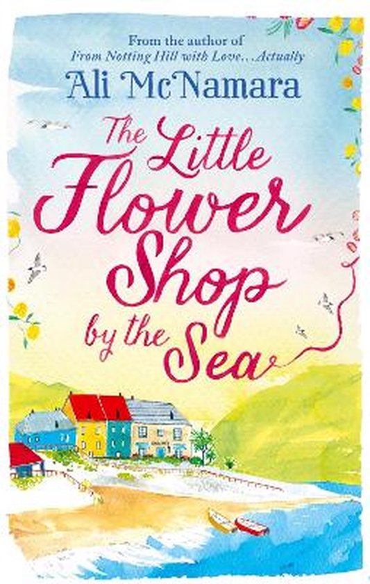 Little Flower Shop By The Sea