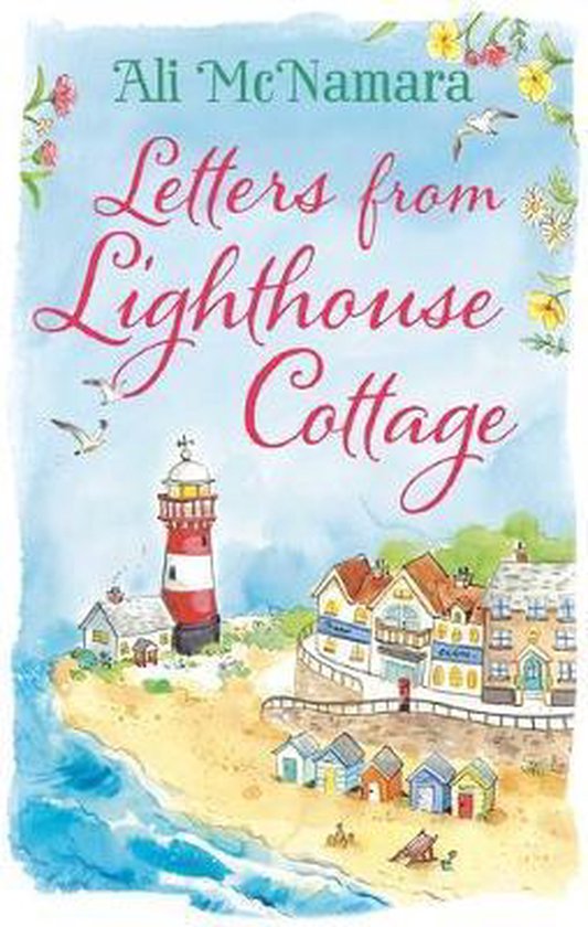 Letters from Lighthouse Cottage