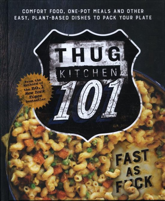 Thug Kitchen Back To Basics