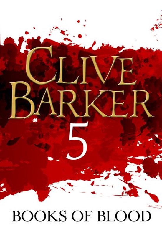 Books of Blood 5 - Books of Blood Volume 5