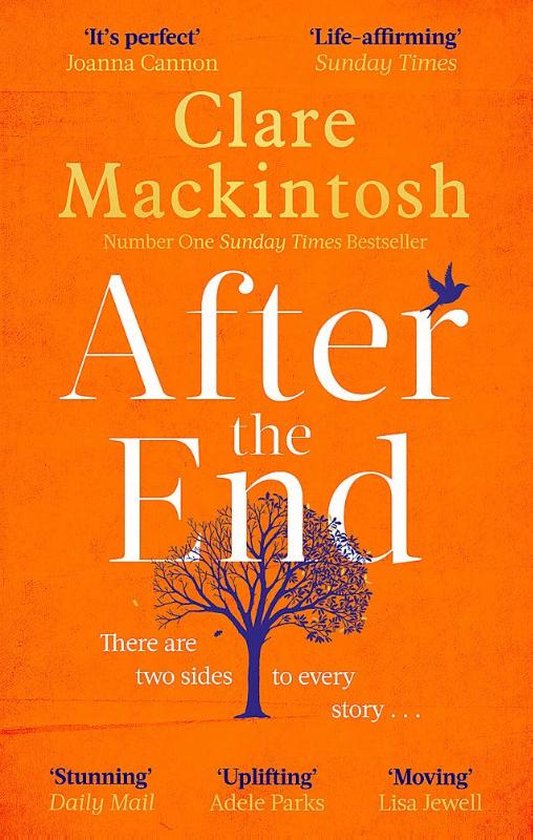 After the End The powerful, lifeaffirming novel from the Sunday Times Number One bestselling author