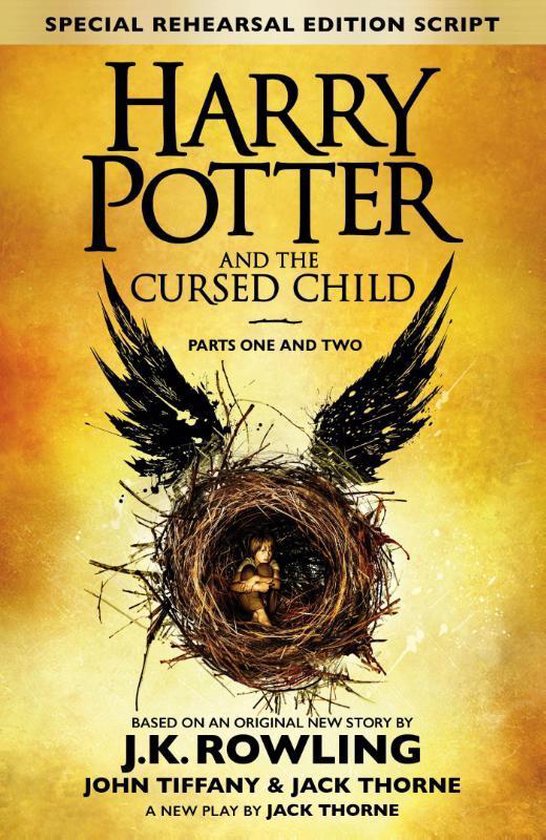 Harry Potter & The Cursed Child I & II