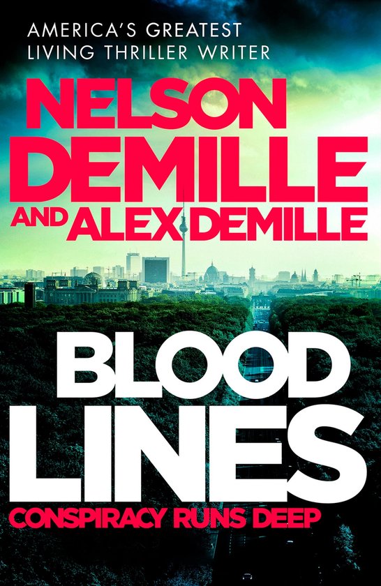 Scott Brodie - Blood Lines