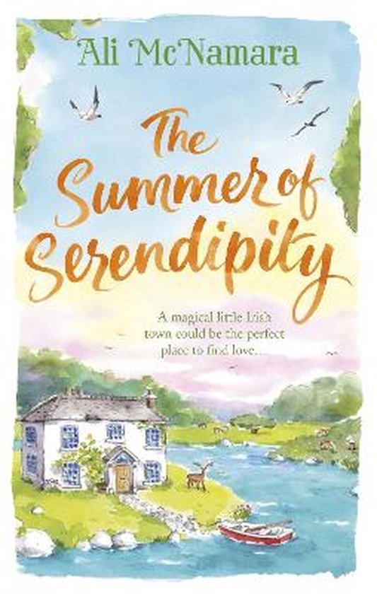 Summer of Serendipity