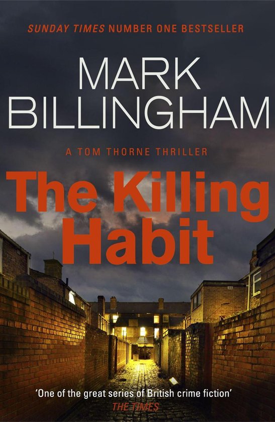 Tom Thorne Novels 15 - The Killing Habit