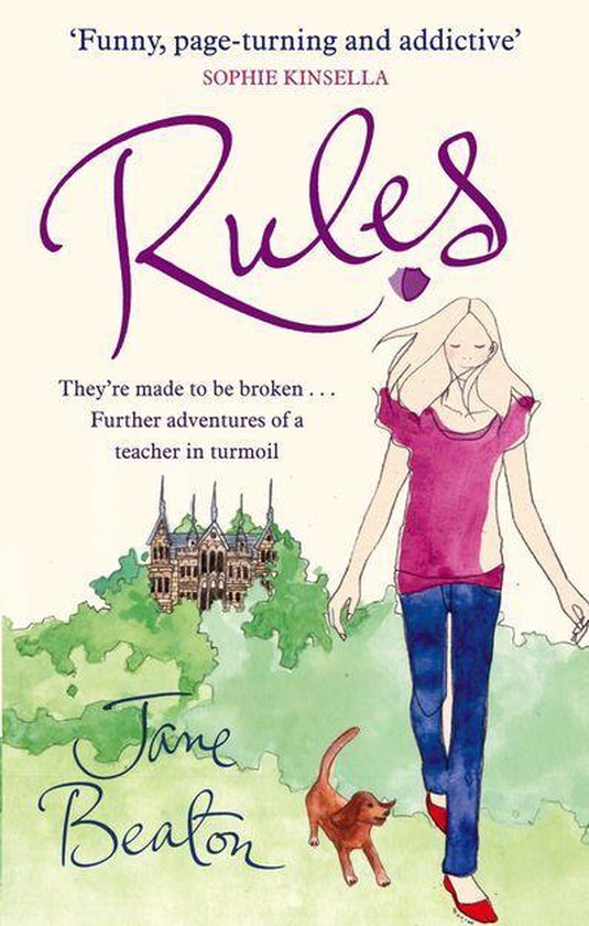Maggie Adair 2 - Rules