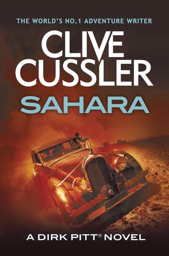 Dirk Pitt Adventures 11 - Sahara