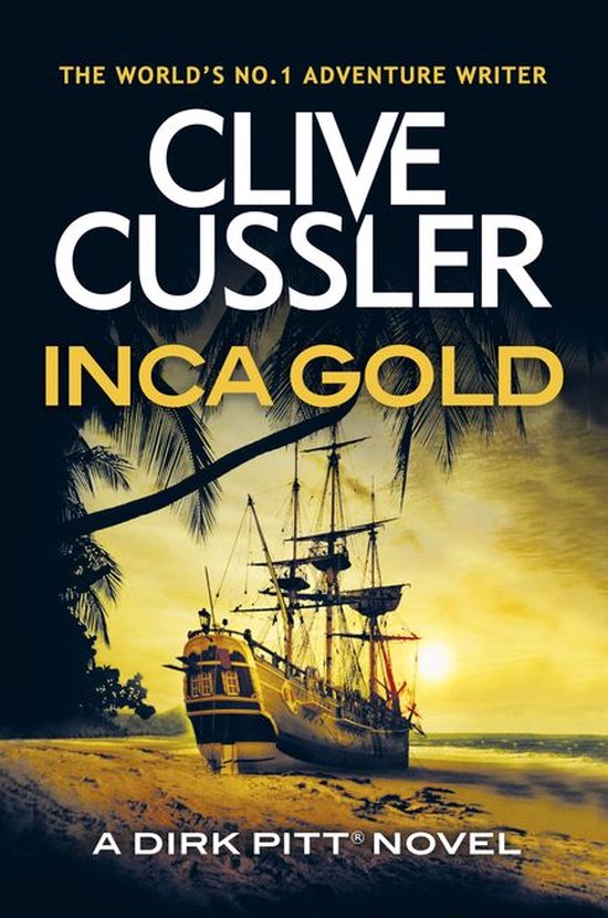 Dirk Pitt Adventures 12 - Inca Gold