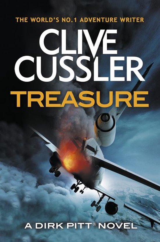 Dirk Pitt Adventures 9 - Treasure