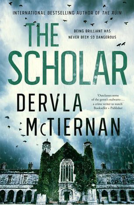 The Cormac Reilly Series 2 - The Scholar