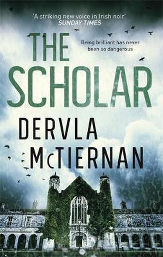 The Scholar From the bestselling author of THE RUIN The Cormac Reilly Series