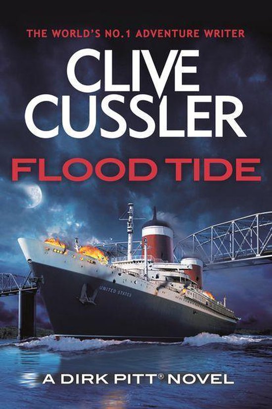 Dirk Pitt Adventures 14 - Flood Tide