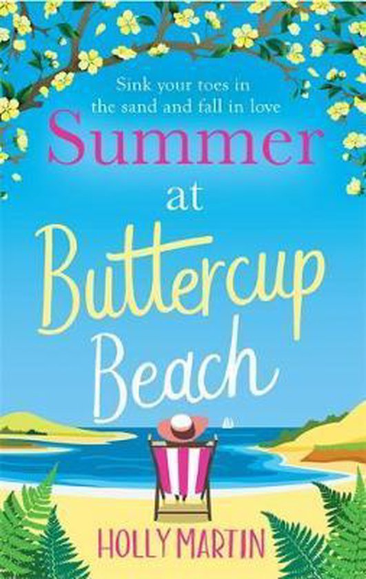 Summer at Buttercup Beach A gorgeously uplifting and heartwarming romance Hope Island 2