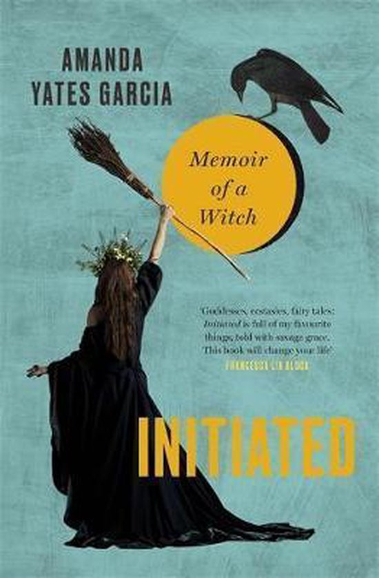 Initiated Memoir of a Witch