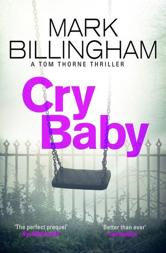 Tom Thorne Novels 17 - Cry Baby